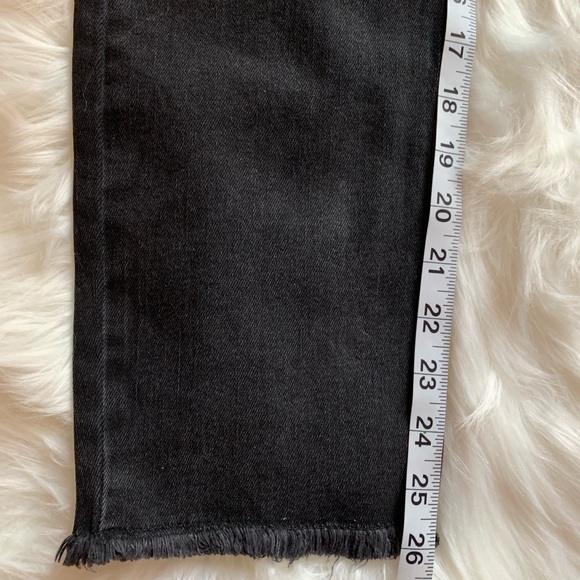 Topshop Black Jeans Size 6 - Picture 8 of 8